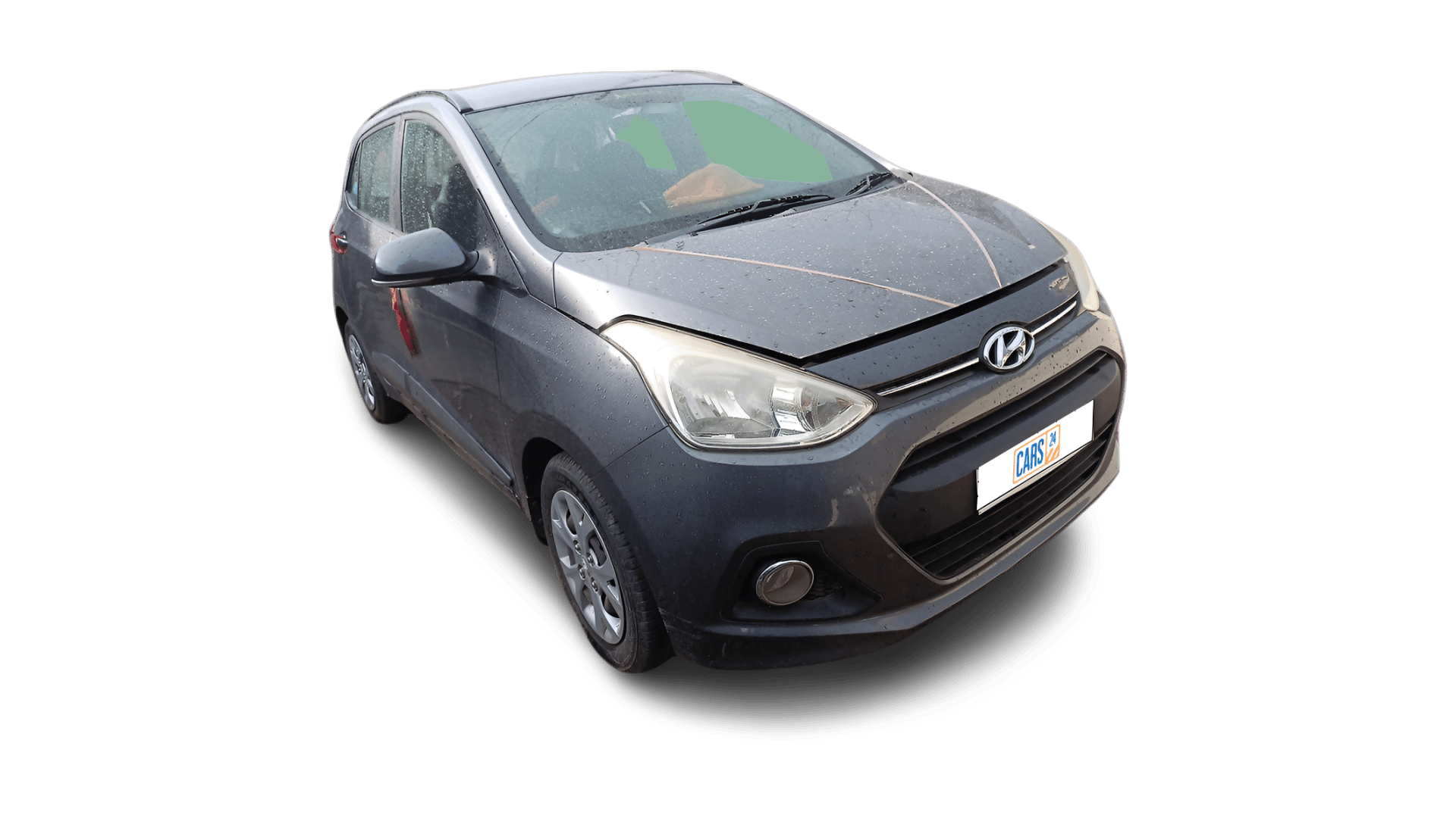 2017 Hyundai Grand i10 - Hatchback - Petrol - Manual - ₹3.59 lakh